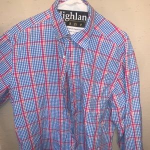 Vineyard Vines large button down. New. Low price